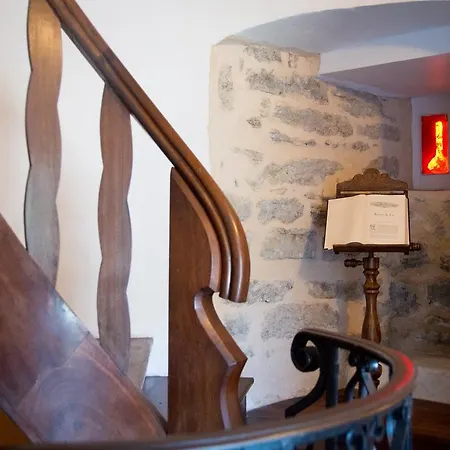 Frühstückspension Les Chambres D'hotes Du Chateau Salles-Curan