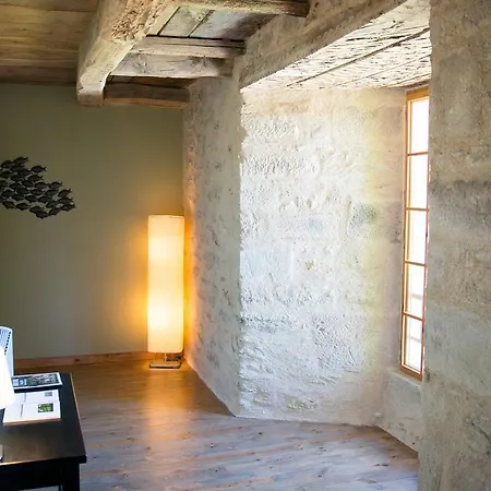 Les Chambres D'hotes Du Chateau * Salles-Curan