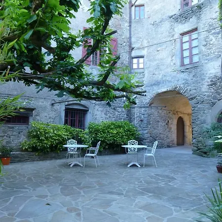 Frühstückspension Les Chambres D'hotes Du Chateau Salles-Curan