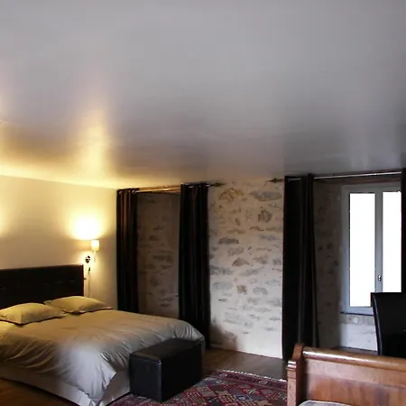 Les Chambres D'hotes Du Chateau Salles-Curan