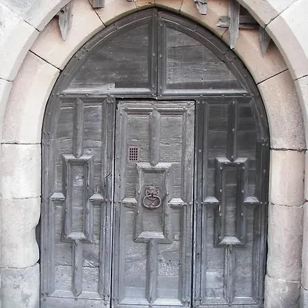Les Chambres D'hotes Du Chateau Salles-Curan