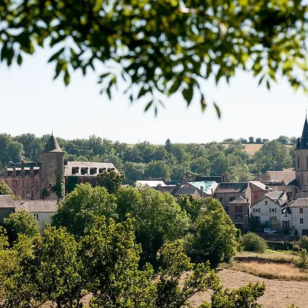 Les Chambres D'hotes Du Chateau * Salles-Curan