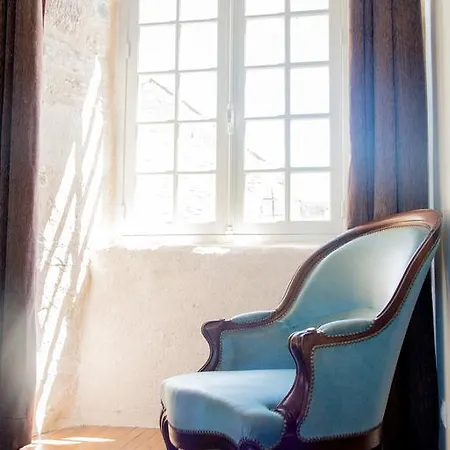 Bed & Breakfast Les Chambres D'hotes Du Chateau *