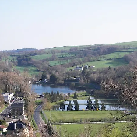 Bed & Breakfast Les Chambres D'hotes Du Chateau